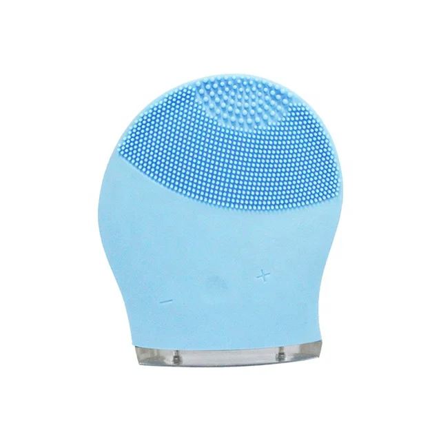 High Quality USB Charging Silicone Cleansing Brush Cleansing Electric Facial Cleansing Brush, Pink blue red or custom color
High Quality USB Charging Silicone Cleansing Brush Cleansing Electric Facial Cleansing Brush, Pink blue red or custom color