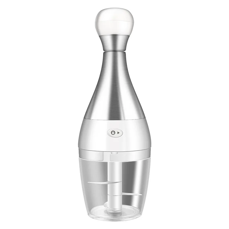 BB039 Home Easy Operate Food Grade Meat Cutter Vegetable Shredder Kitchen Quick Bowling Garlic Cutter
BB039 Home Easy Operate Food Grade Meat Cutter Vegetable Shredder Kitchen Quick Bowling Garlic Cutter