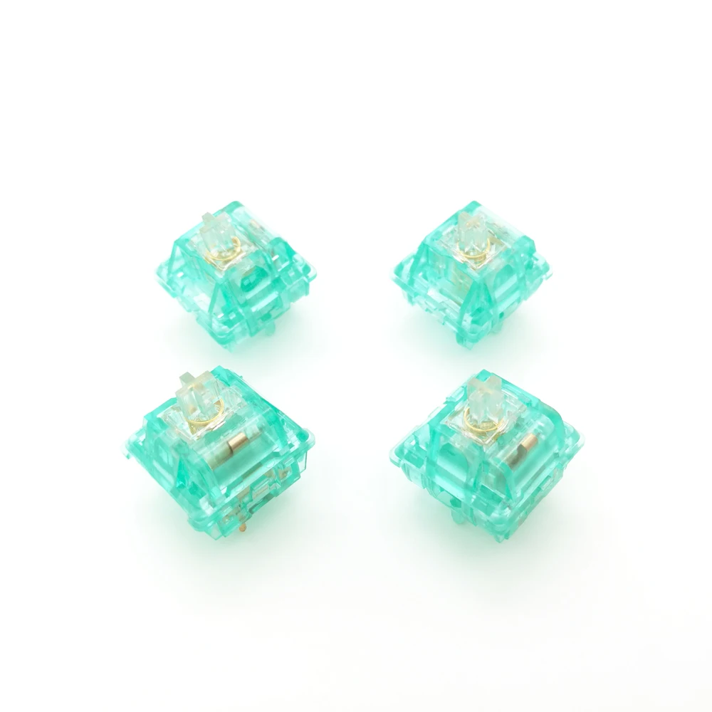 Tecsee IceMint Tactile Keyboard Switch POM Stem Keyboard Switch Wireless OEM PC Switch Mechanical Keyboard
Tecsee IceMint Tactile Keyboard Switch POM Stem Keyboard Switch Wireless OEM PC Switch Mechanical Keyboard