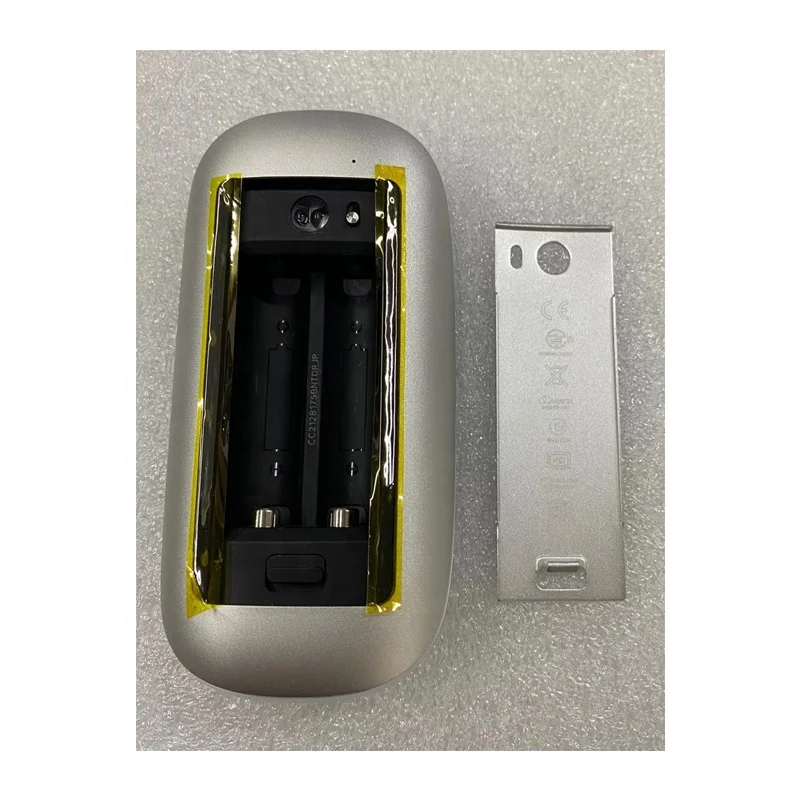 Original For Apple Magic Mouse 1 A1296 MB829 Wireless Multi-touch Mouse White without box, Silver
Original For Apple Magic Mouse 1 A1296 MB829 Wireless Multi-touch Mouse White without box, Silver