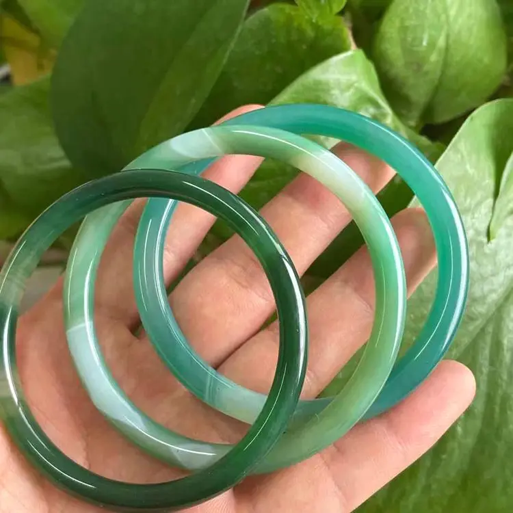 New Chinese Thin Jade Bangle Charm Women Bracelet Accessories Natural Real Jade Stone Bracelet Bangles, Pink,blue,red,purple,gray,white
New Chinese Thin Jade Bangle Charm Women Bracelet Accessories Natural Real Jade Stone Bracelet Bangles, Pink,blue,red,purple,gray,white