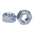 Nut DIN934/GB6170/GB52 HEX NUT ZINC-PLATED NUT