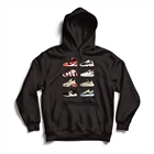Custom Hoodies Men 100% Cotton Basic Pullover Hoodie Men Fashion Pullover Streetwear Hoodie