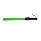Factory Safety Road Hand Held Signal Red LED Strobe Wands Traffic Baton Light