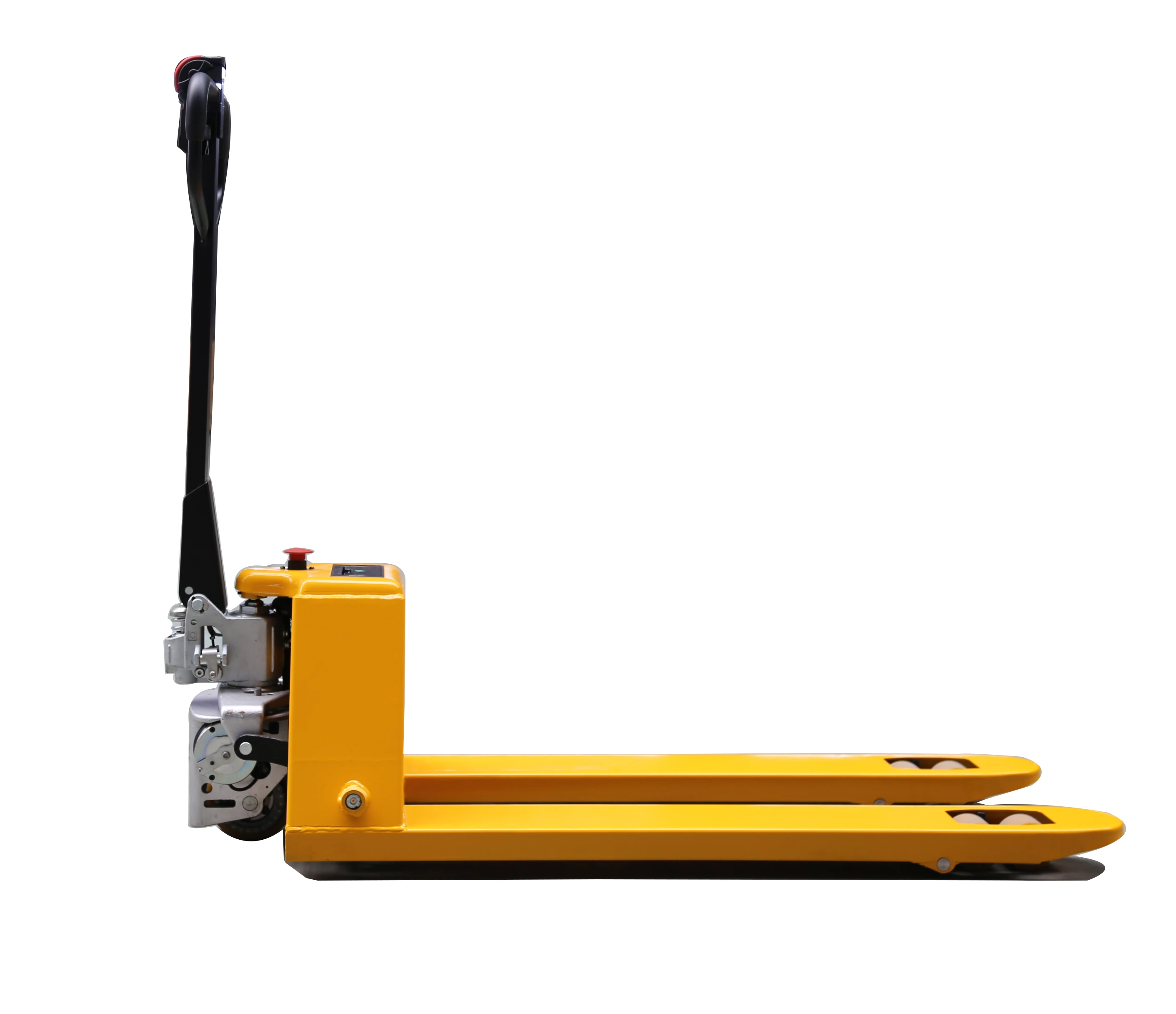 1,500kg brand new semi-electric hand pallet truck