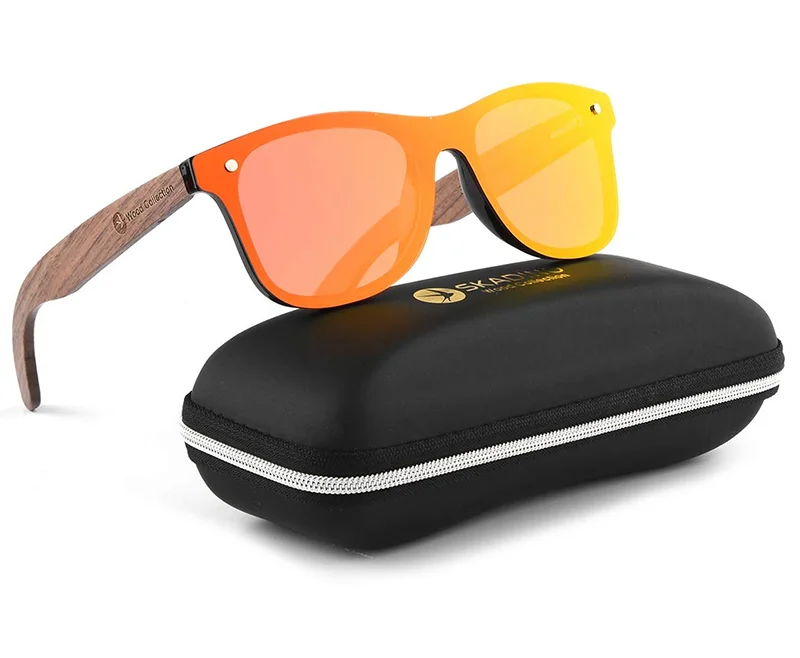 Fashionable custom logo polarized natural pc bamboo wood sunglasses zonnebril wholesale, Custom colors
Fashionable custom logo polarized natural pc bamboo wood sunglasses zonnebril wholesale, Custom colors