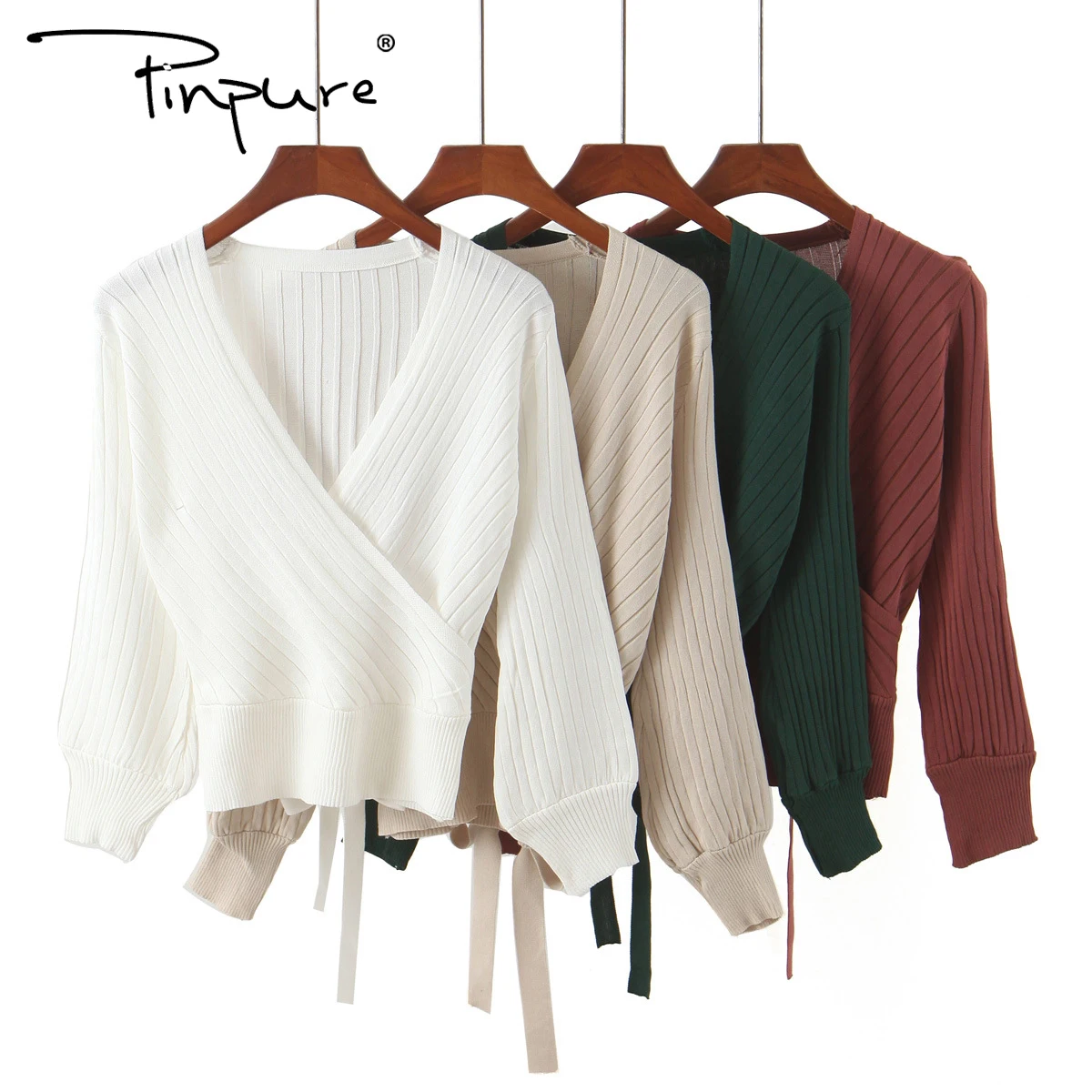 R50664S 2020 autumn and winter european wholesale v neck womens long-sleeved sweater women sweater
R50664S 2020 autumn and winter european wholesale v neck womens long-sleeved sweater women sweater