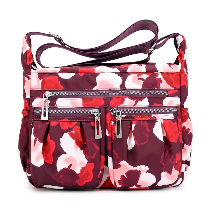 Wholesale Fashion Waterproof Nylon Sacs Main 2020 Women Bag Large Capacity Tote Handbags
Wholesale Fashion Waterproof Nylon Sacs Main 2020 Women Bag Large Capacity Tote Handbags