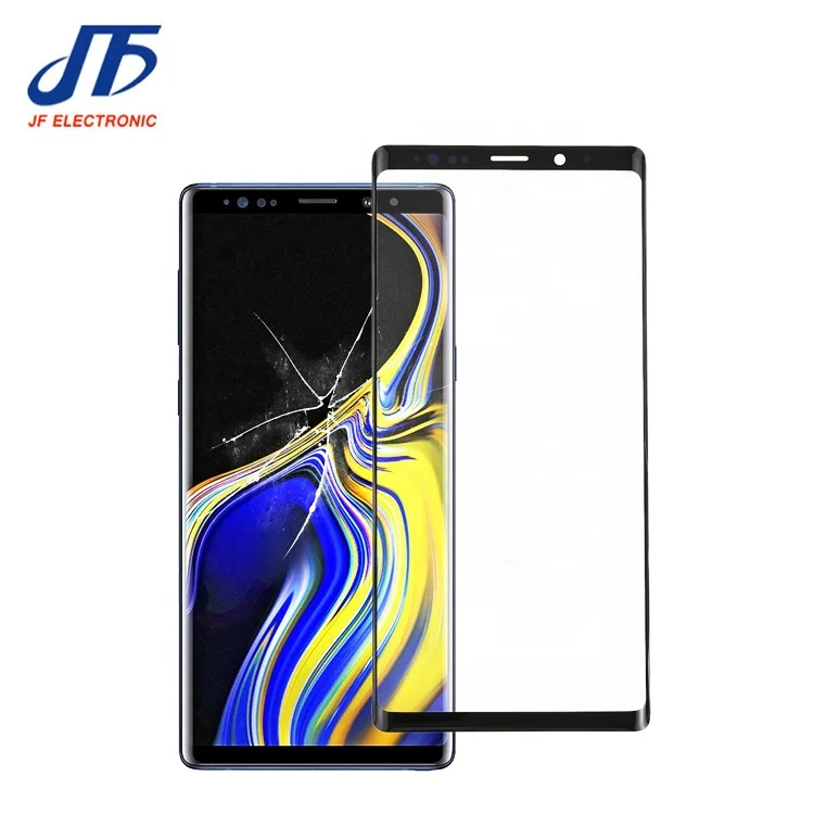Wholesale Outer Glass For Samsung Galaxy Note 9 Touch screen Glass Panel Front glass Replacement, Black
Wholesale Outer Glass For Samsung Galaxy Note 9 Touch screen Glass Panel Front glass Replacement, Black