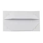 Box Box White Low MOQ Recyclable Rigid White Magnetic Closure Gift Box With Magnetic Catch