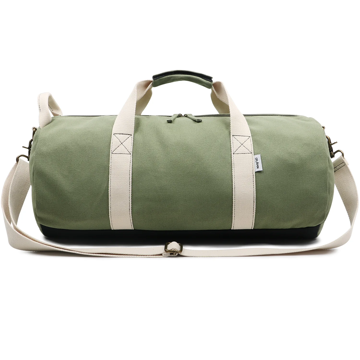 2020 New OEM Men Women's Anti Theft Customized Cotton Canvas Duffle Bag Tone Garment Travel Bag, Customized color
2020 New OEM Men Women's Anti Theft Customized Cotton Canvas Duffle Bag Tone Garment Travel Bag, Customized color