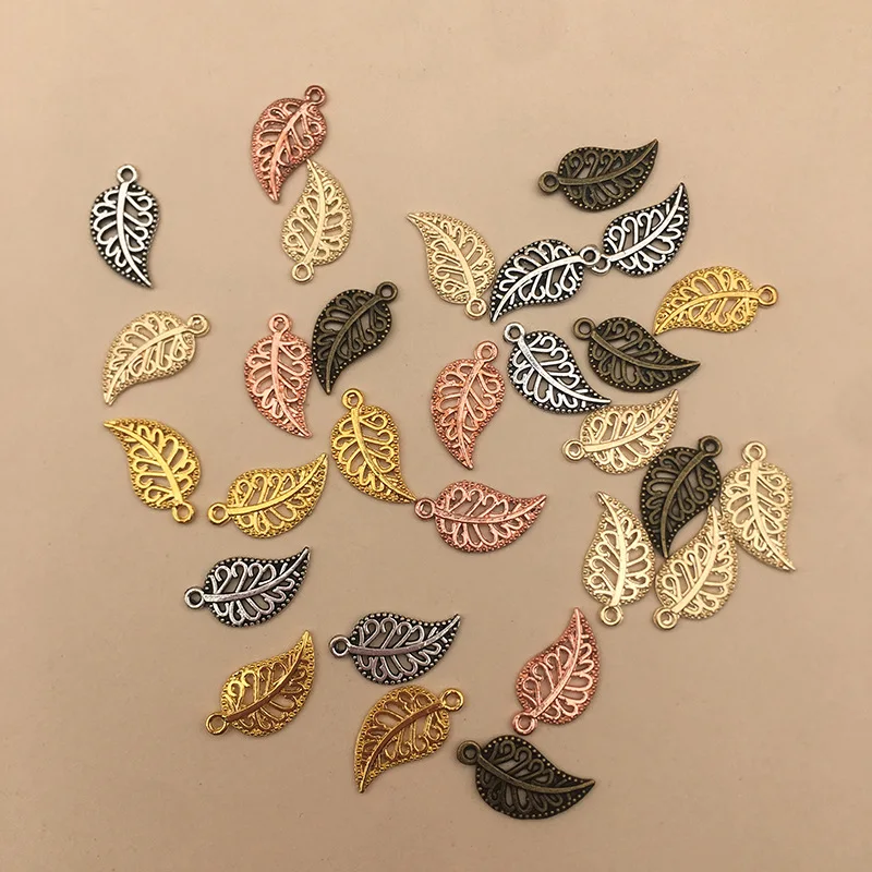 210pcs mixed leaf charms DIY handmade jewelry 6-color leaf alloy charms for bracelet making, Picture
210pcs mixed leaf charms DIY handmade jewelry 6-color leaf alloy charms for bracelet making, Picture