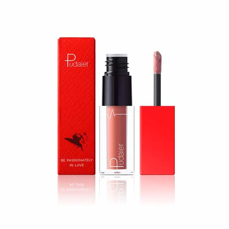 Pudaier High Quality Long lasting Bright Colored Matte 18 Colors Lip gloss, 18 color
Pudaier High Quality Long lasting Bright Colored Matte 18 Colors Lip gloss, 18 color
