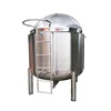 1000 liter stainless steel water tank chemical stainless steel price 50000 liter 100000 liter milk price oil water storage tank