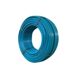 Flame-resisting plastic pipe schedule 40 electrical electric conduit