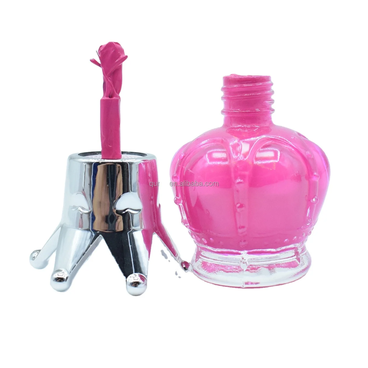 8 color heart Crown top glass bottle makeup pink liquid blush palette private label liquid blush
8 color heart Crown top glass bottle makeup pink liquid blush palette private label liquid blush