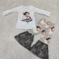 High quality Christmas wholesale western girls boutique clothes baby ruffle pants outfits
High quality Christmas wholesale western girls boutique clothes baby ruffle pants outfits