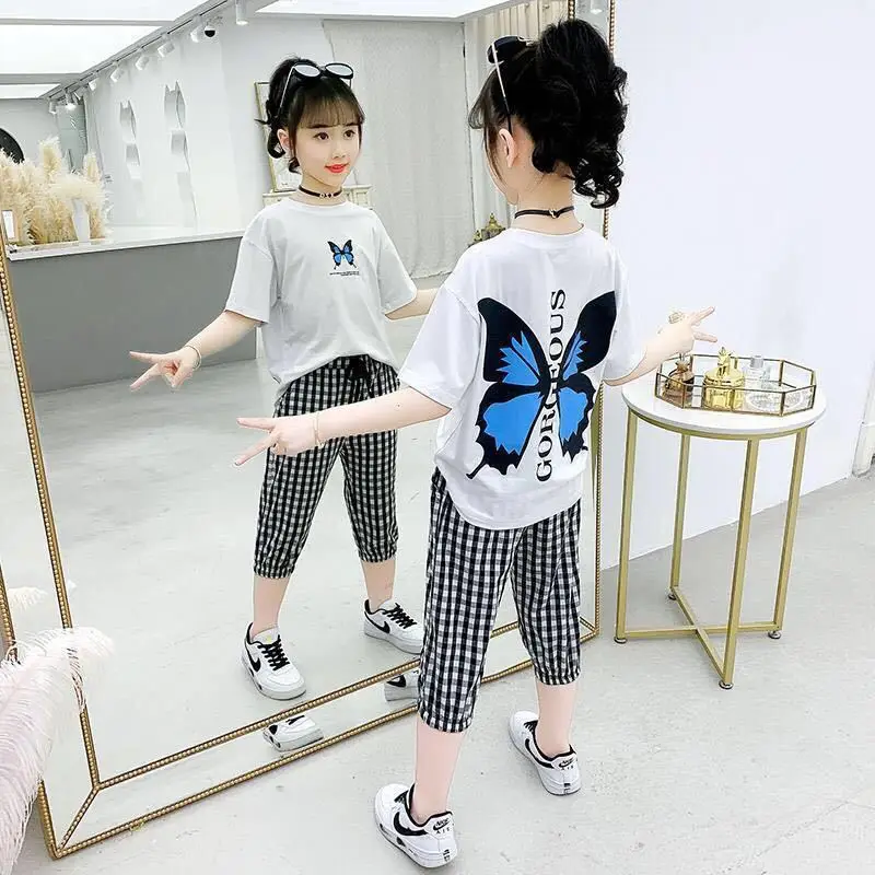 Girl Suit web celebrity Summer 2021 New Western Fashionable Trend Two-piece Set, White,black.pink.yellow,purple.blue.green
Girl Suit web celebrity Summer 2021 New Western Fashionable Trend Two-piece Set, White,black.pink.yellow,purple.blue.green