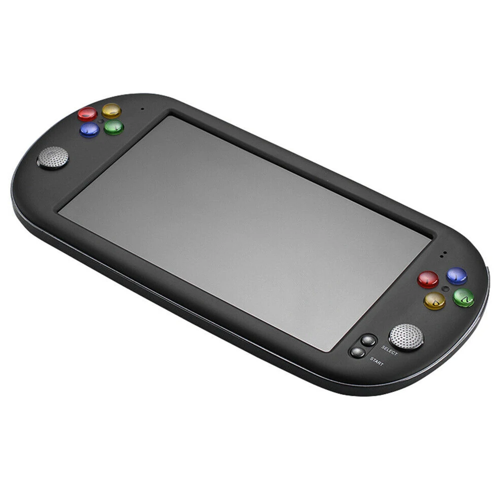 With screen video game console, hot sale With multiple games psp game console, Black
With screen video game console, hot sale With multiple games psp game console, Black