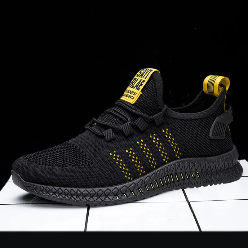 New Styles Sneaker Casual Sport Summer New Sports Shoes Fashion Soft Bottom Breathable Fly Woven Autumn Trend Men's Sneaker
New Styles Sneaker Casual Sport Summer New Sports Shoes Fashion Soft Bottom Breathable Fly Woven Autumn Trend Men's Sneaker