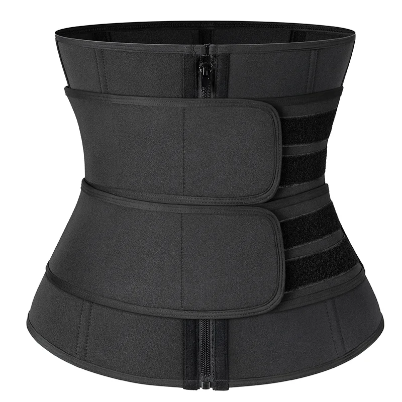 Waist Trainer Sauna Sweat Slimming Belt Modeling Strap for Women Weight Loss Body Shaper Workout Fitness Trimmer Cincher Corset
Waist Trainer Sauna Sweat Slimming Belt Modeling Strap for Women Weight Loss Body Shaper Workout Fitness Trimmer Cincher Corset