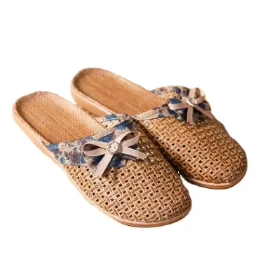 Summer fashion simple new bowknot couple slippers indoor and outdoor anti-slip breathable slippers, As picture
Summer fashion simple new bowknot couple slippers indoor and outdoor anti-slip breathable slippers, As picture
