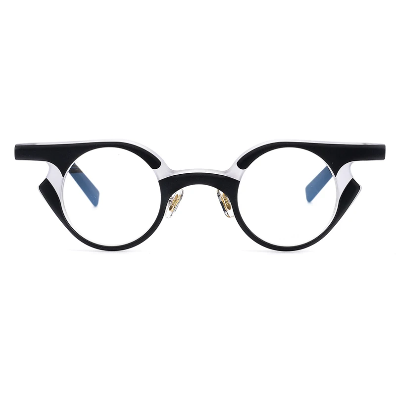MLM Fashion Optical Frame Eyeglasses Round Blue Light Blocking Glasses Reading 
MLM Fashion Optical Frame Eyeglasses Round Blue Light Blocking Glasses Reading