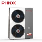 空気水熱ポンプハウス暖房 40000 btu家全体熱ポンプevi heatpump家のための暖房温水