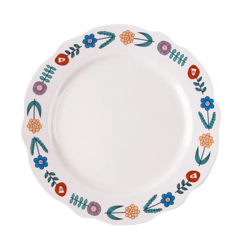 Porcelain white color with custom printed decal cheap personalized 6"/8"/8.5"/ flat round and oval ceramic plate for restaurant
Porcelain white color with custom printed decal cheap personalized 6"/8"/8.5"/ flat round and oval ceramic plate for restaurant