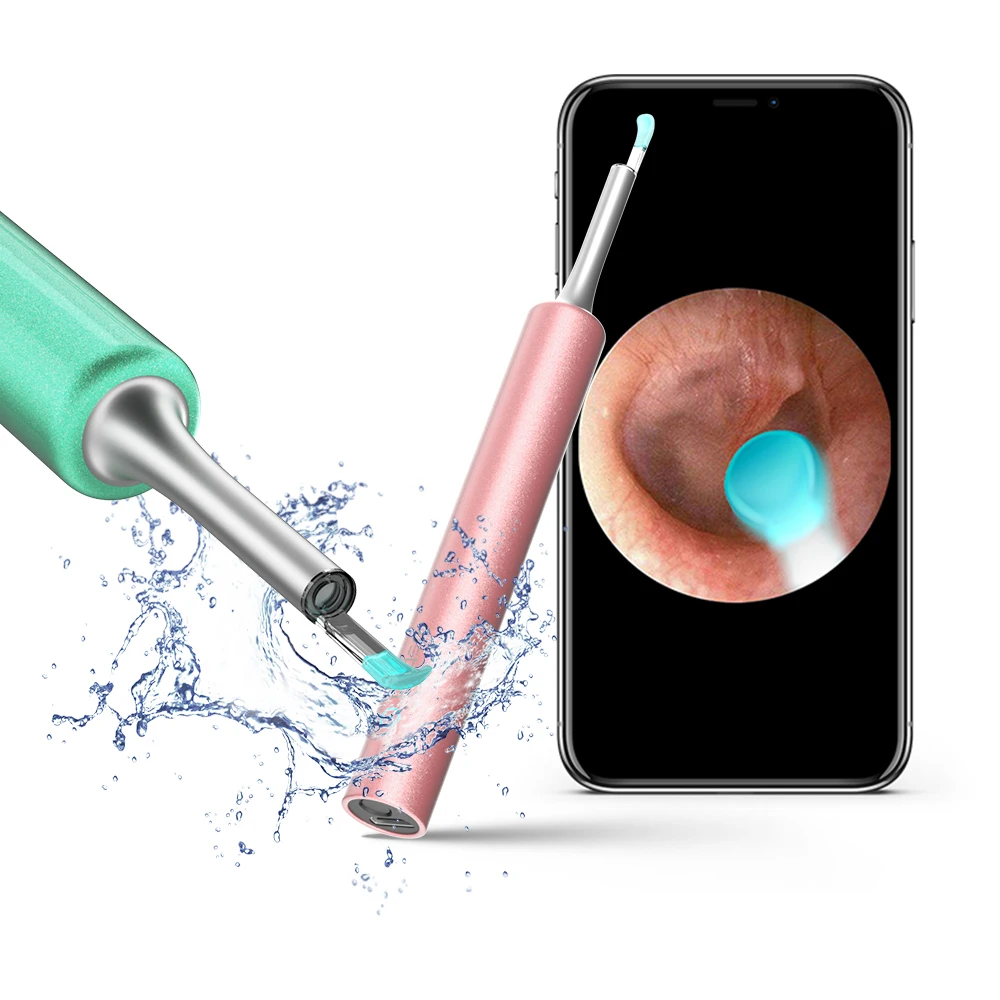 mini camera ear picker ear wax ear cleaning tool set with endoscope spoon, White, blue, pink, black
mini camera ear picker ear wax ear cleaning tool set with endoscope spoon, White, blue, pink, black