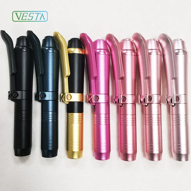 LHP3 2022 Hot Selling Hyaluronic Pen 0.3ml/ 0.5ml/ 2in1 Manufacturer Pen, Black gold
LHP3 2022 Hot Selling Hyaluronic Pen 0.3ml/ 0.5ml/ 2in1 Manufacturer Pen, Black gold