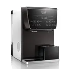 Home appliances 5 stage ro water purifier extraction capsule auto coffee machine