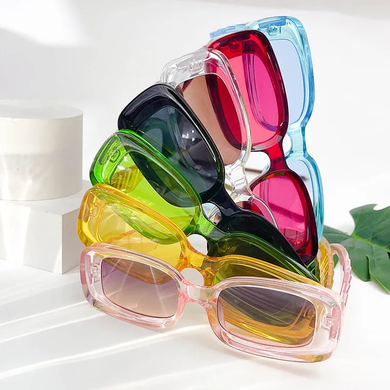 DL Glasses Small Rectangle Sunglasses Women Retro Designer Square Sun Glasses Shades Female Vintage Wide Frame Eyewear
DL Glasses Small Rectangle Sunglasses Women Retro Designer Square Sun Glasses Shades Female Vintage Wide Frame Eyewear
