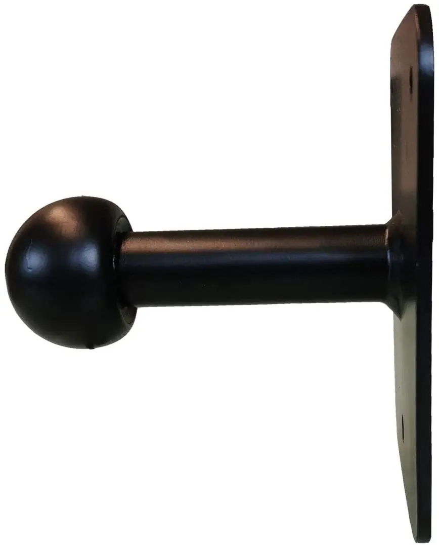 Ball Head Bicycle Rear Carrier Wall Bracket Including Fixing Fischer Wall Plugs, Black, gold, slver, white
Ball Head Bicycle Rear Carrier Wall Bracket Including Fixing Fischer Wall Plugs, Black, gold, slver, white
