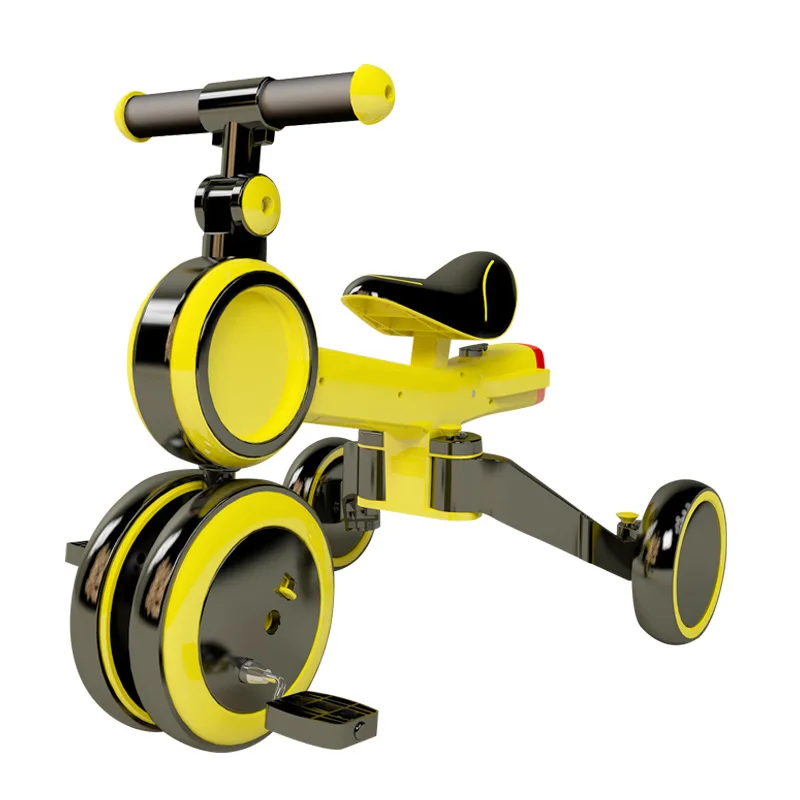 Adjustable height seat electric balanced bike, 3 wheels bicycle,sliding walking bike, Red/yellow
Adjustable height seat electric balanced bike, 3 wheels bicycle,sliding walking bike, Red/yellow