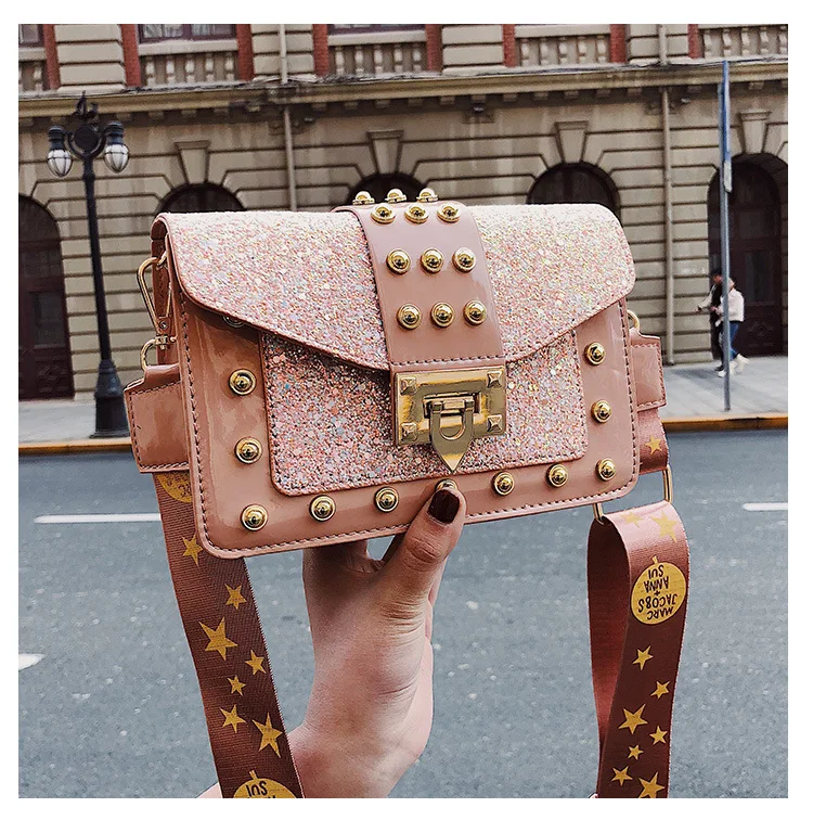 2021 New Custom Women Luxury Purses Hand Bags Shine Rhinestone handBags Wholesale, As picture
2021 New Custom Women Luxury Purses Hand Bags Shine Rhinestone handBags Wholesale, As picture