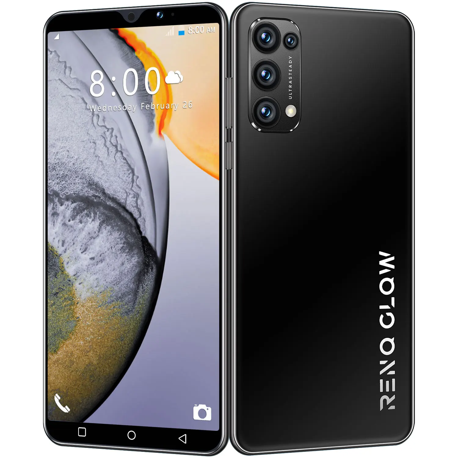 Reno5 Pro New 100% Original Mobail Smart Smartphones Huwai Gaming Phone Cheap Mobile Phones 5G
Reno5 Pro New 100% Original Mobail Smart Smartphones Huwai Gaming Phone Cheap Mobile Phones 5G