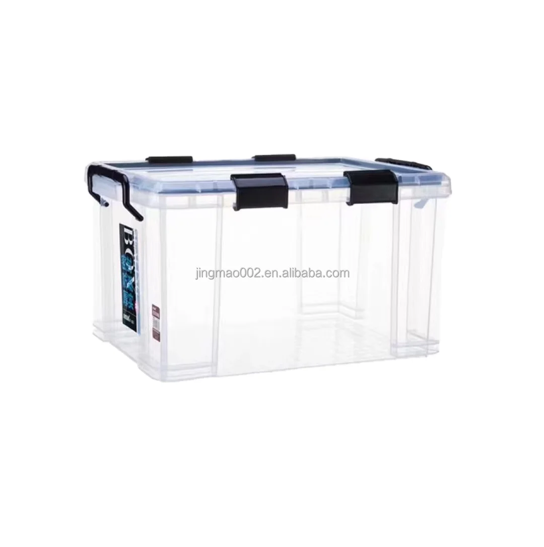 Citylife Multi purpose Industrial Large Big Transparent Clear Plastic Storage Box Bin with Lids
Citylife Multi purpose Industrial Large Big Transparent Clear Plastic Storage Box Bin with Lids