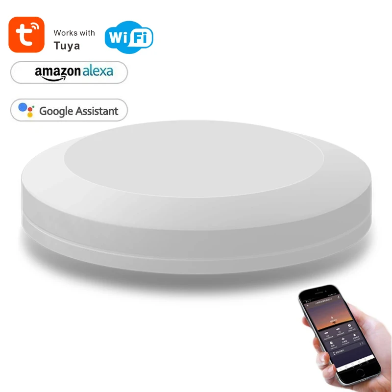 tuya smart life APP control WIFI human body detection sensor Rador Human presence sensor with relay
tuya smart life APP control WIFI human body detection sensor Rador Human presence sensor with relay
