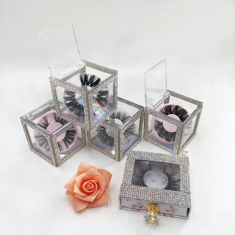 AG155 Mixed wholesale magnet box Factory wholesale black custom private label foil extension small 3D mink eyelashes, Black color
AG155 Mixed wholesale magnet box Factory wholesale black custom private label foil extension small 3D mink eyelashes, Black color