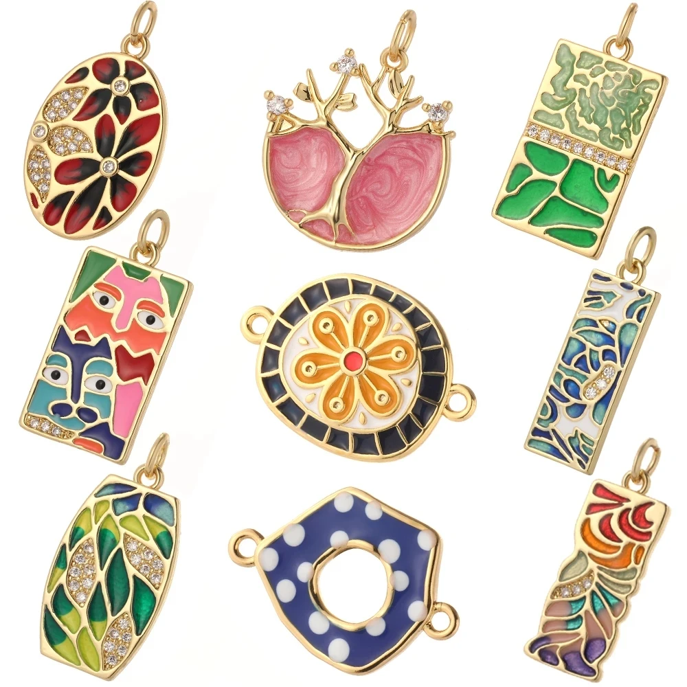 Design Butterfly Star Moon Snake Right Hand Gesture Rounded Coin Zircon Diamond Cz Gold Charms Pendant For Jewelry Making
Design Butterfly Star Moon Snake Right Hand Gesture Rounded Coin Zircon Diamond Cz Gold Charms Pendant For Jewelry Making
