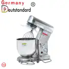 German Brand kitchenaid dough cake stand food mixer blender grinder machine 7 L commercial electric