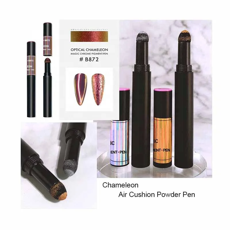 Chameleon Powder Pigment Cameleon Air Cushion Powder Pen chameleon paint pigment powder
Chameleon Powder Pigment Cameleon Air Cushion Powder Pen chameleon paint pigment powder