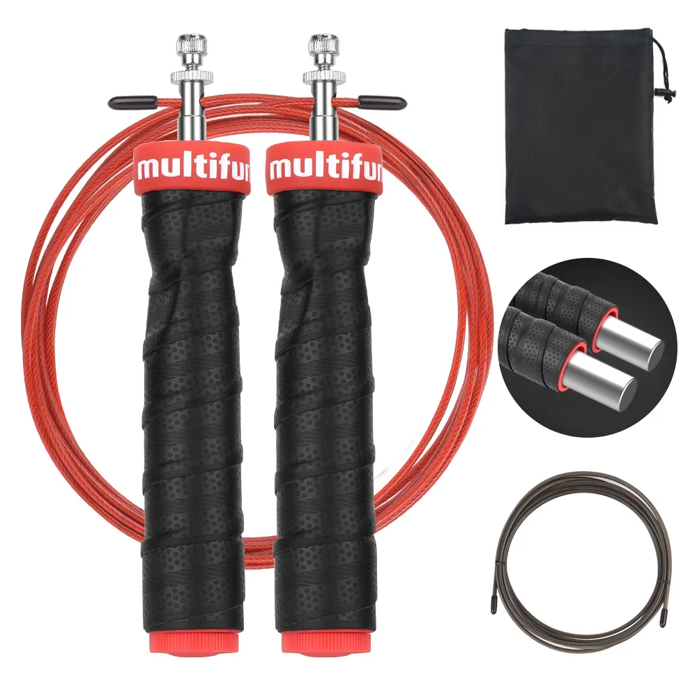 Student Examination Training Sports Exercises Fitness Jump Rope High-Speed Skipping Rope
Student Examination Training Sports Exercises Fitness Jump Rope High-Speed Skipping Rope