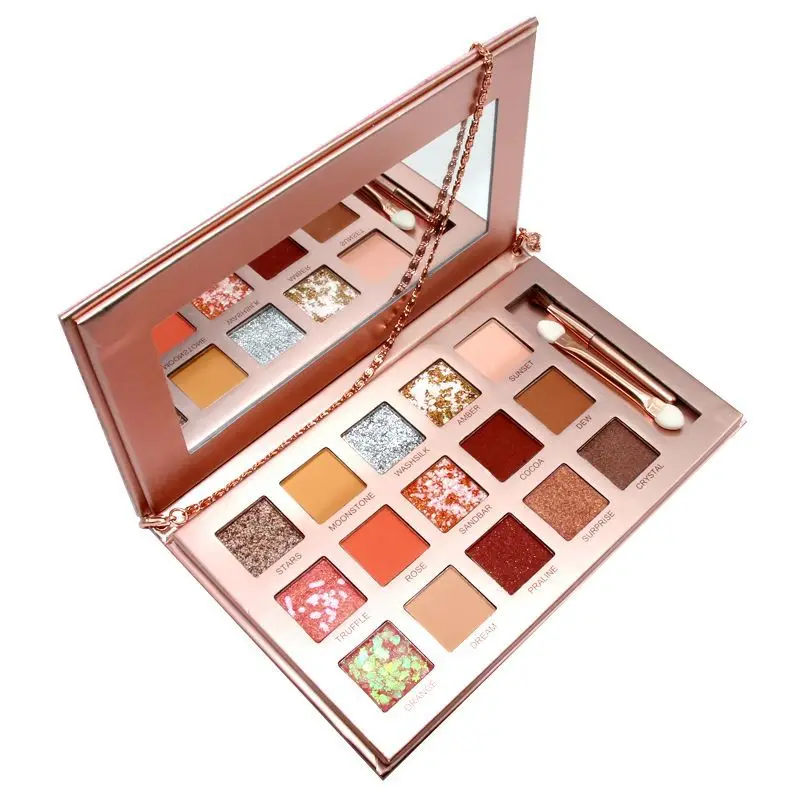 HOJO High Pigmented Pressed Eye Shadow Glitter Palette Women New Arrivals 2021Professional Cool Black
HOJO High Pigmented Pressed Eye Shadow Glitter Palette Women New Arrivals 2021Professional Cool Black