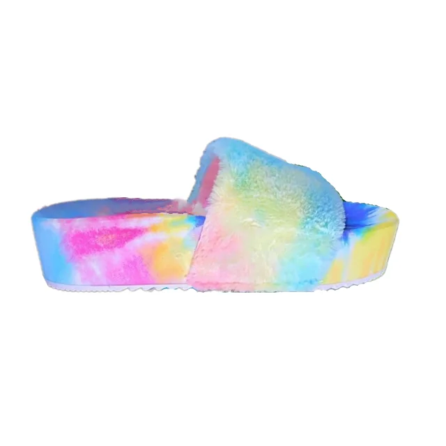 2021 Women Fashion High-heel Slippers Flat Non-slip Fur Upper Sandals Outdoor House Summer slippers OEM customization
2021 Women Fashion High-heel Slippers Flat Non-slip Fur Upper Sandals Outdoor House Summer slippers OEM customization