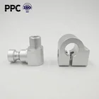 Precision Aluminum auto line part oem cnc machining service robot part