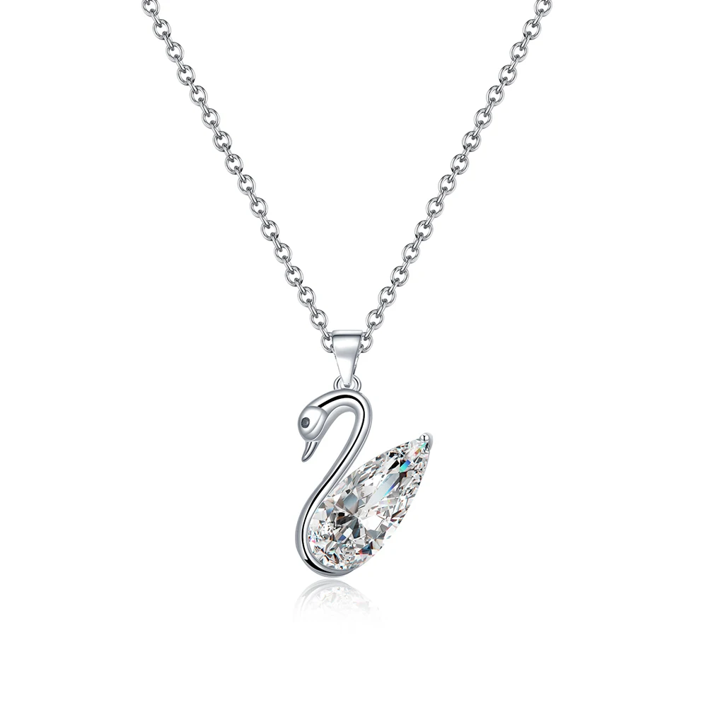 RINNTIN EQN07 New Arrival 925 Sterling Silver Cubic Zircon Charm Necklace Jewelry for Women 2020
RINNTIN EQN07 New Arrival 925 Sterling Silver Cubic Zircon Charm Necklace Jewelry for Women 2020