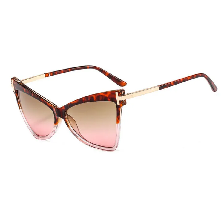 2021 unique sunglasses Custom brand name Cat eye Frame Glasses Cool Fashion oversize sunglasses for women
2021 unique sunglasses Custom brand name Cat eye Frame Glasses Cool Fashion oversize sunglasses for women
