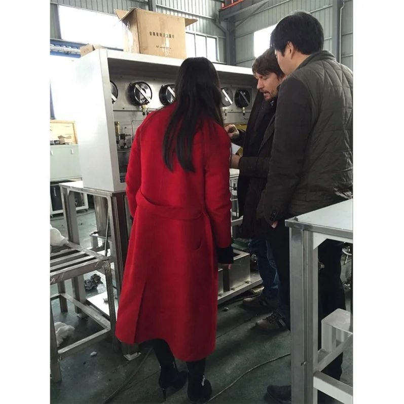 Extractor Type and Liquid Application Supercritical Co2 Extraction Machine